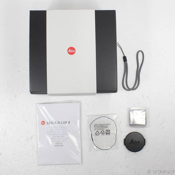 〔中古〕Leica(ライカ) D-LUX 8〔258-ud〕 |  | 04