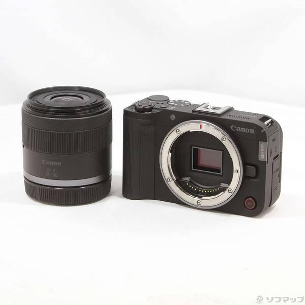 〔中古〕Canon(キヤノン) EOS R50 V RF-S14-30 IS STM PZ レンズキット ブラック〔262-ud〕 | 