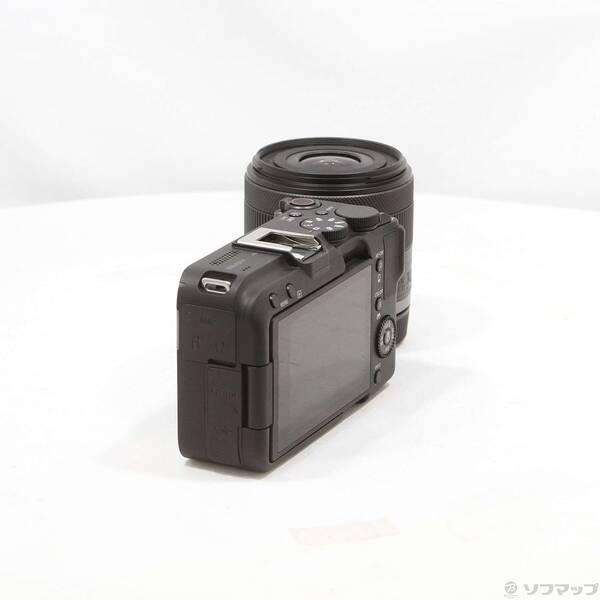 〔中古〕Canon(キヤノン) EOS R50 V RF-S14-30 IS STM PZ レンズキット ブラック〔262-ud〕 |  | 01