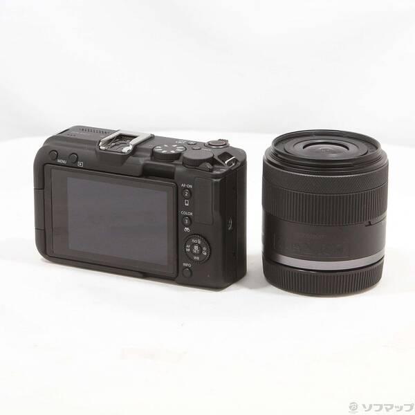 〔中古〕Canon(キヤノン) EOS R50 V RF-S14-30 IS STM PZ レンズキット ブラック〔262-ud〕 |  | 02