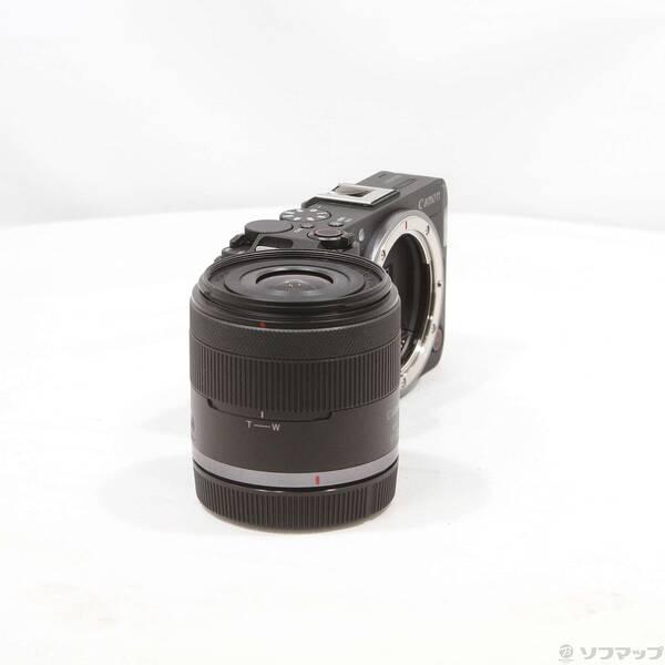 〔中古〕Canon(キヤノン) EOS R50 V RF-S14-30 IS STM PZ レンズキット ブラック〔262-ud〕 |  | 03