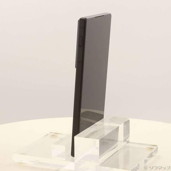 〔中古〕nubia Z70 Ultra 256GB ブラック NX721J+GAN SIMフリー〔262-ud〕 |  | 01