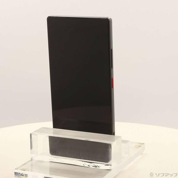 〔中古〕nubia Z70 Ultra 256GB ブラック NX721J+GAN SIMフリー〔262-ud〕 |  | 02