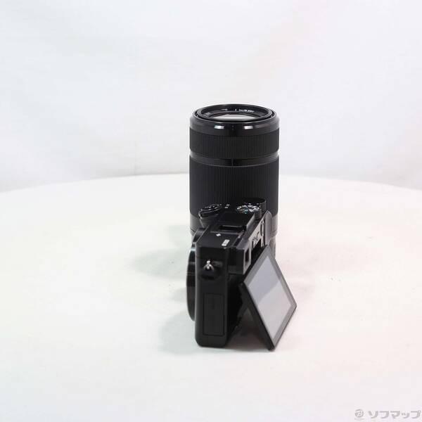 〔中古〕SONY(ソニー) α6000 ILCE-6000Y ブラック ダブルズームレンズキット〔349-ud〕 |  | 01