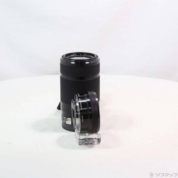 〔中古〕SONY(ソニー) α6000 ILCE-6000Y ブラック ダブルズームレンズキット〔349-ud〕 |  | 03