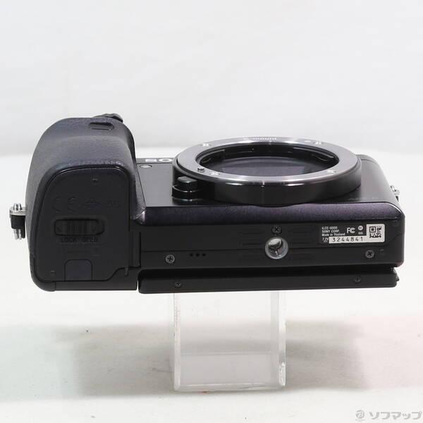 〔中古〕SONY(ソニー) α6000 ILCE-6000Y ブラック ダブルズームレンズキット〔349-ud〕 |  | 04
