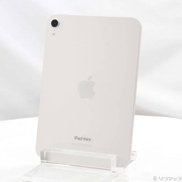 〔中古〕Apple(アップル) iPad mini(A17 Pro) 128GB スターライト MXN83J／A Wi-Fi〔348-ud〕 | 