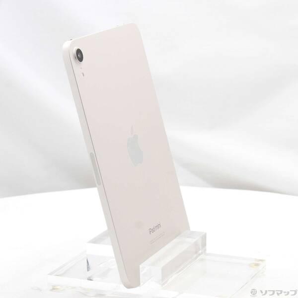 〔中古〕Apple(アップル) iPad mini(A17 Pro) 128GB スターライト MXN83J／A Wi-Fi〔348-ud〕 |  | 03