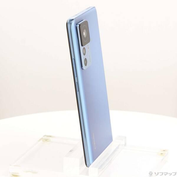 〔中古〕Xiaomi(シャオミ) Xiaomi 12T Pro 128GB ブルー SIMフリー〔262-ud〕 |  | 03