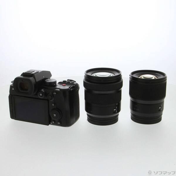 〔中古〕Panasonic(パナソニック) LUMIX S5II ダブルレンズキット DC-S5M2W〔262-ud〕 |  | 02