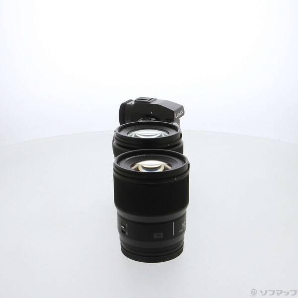 〔中古〕Panasonic(パナソニック) LUMIX S5II ダブルレンズキット DC-S5M2W〔262-ud〕 |  | 03
