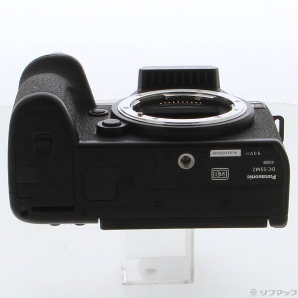 〔中古〕Panasonic(パナソニック) LUMIX S5II ダブルレンズキット DC-S5M2W〔262-ud〕 |  | 04