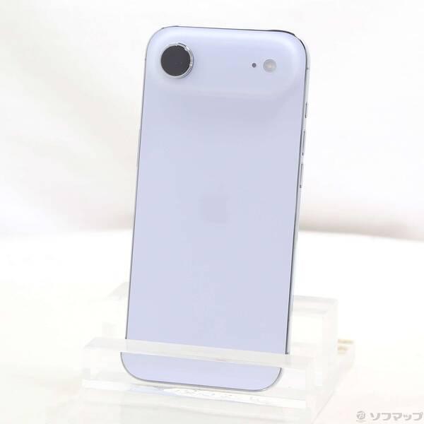 〔中古〕Apple(アップル) iPhone Air 512GB スカイブルー MG2F4J／A SIMフリー〔258-ud〕 | 