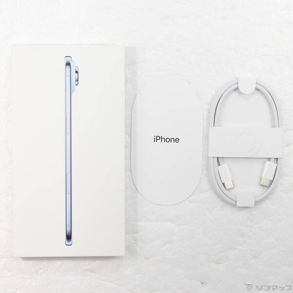 〔中古〕Apple(アップル) iPhone Air 512GB スカイブルー MG2F4J／A SIMフリー〔258-ud〕 |  | 04