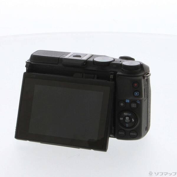 〔中古〕Canon(キヤノン) EOS M3 ボディ ブラック〔295-ud〕 |  | 02