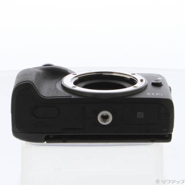 〔中古〕Canon(キヤノン) EOS M3 ボディ ブラック〔295-ud〕 |  | 04