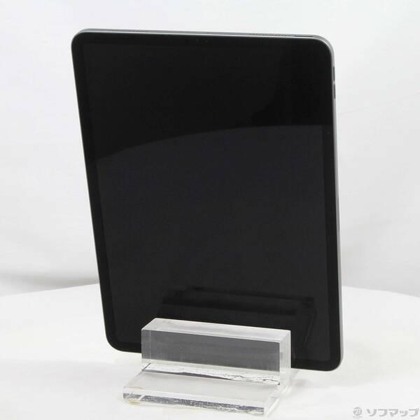 〔中古〕Apple(アップル) iPad Pro 11インチ 第2世代 128GB スペースグレイ MY232J／A Wi-Fi〔377-ud〕 |  | 02