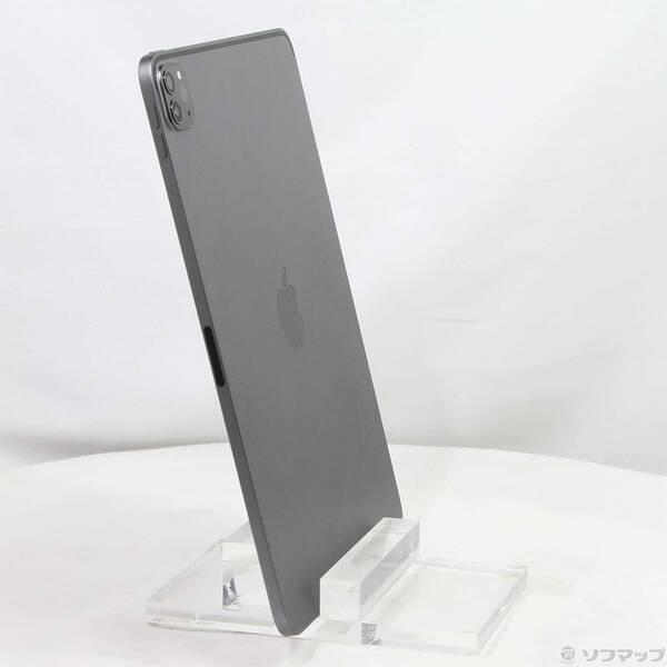 〔中古〕Apple(アップル) iPad Pro 11インチ 第2世代 128GB スペースグレイ MY232J／A Wi-Fi〔377-ud〕 |  | 03