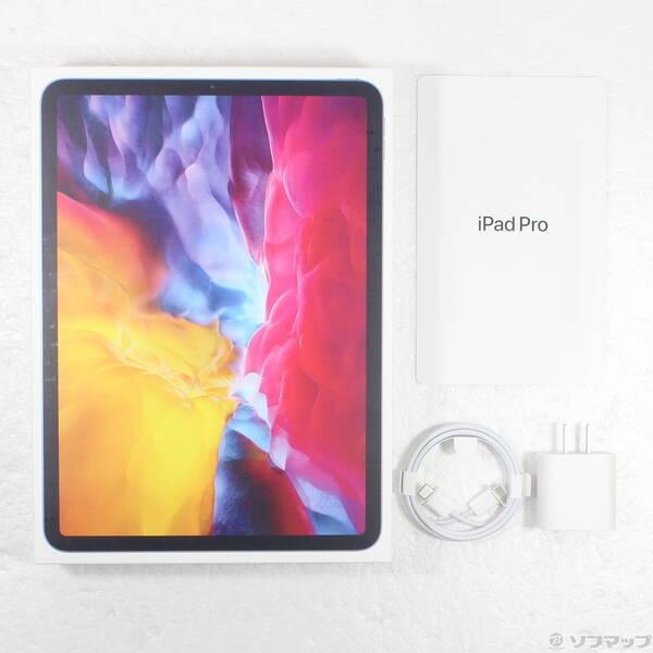 〔中古〕Apple(アップル) iPad Pro 11インチ 第2世代 128GB スペースグレイ MY232J／A Wi-Fi〔377-ud〕 |  | 04