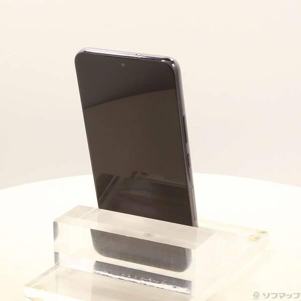 〔中古〕SAMSUNG(サムスン) Galaxy S22 256GB ファントムブラック SCG13 au SIMフリー〔262-ud〕 |  | 02