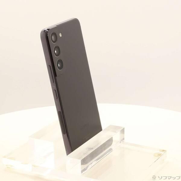 〔中古〕SAMSUNG(サムスン) Galaxy S22 256GB ファントムブラック SCG13 au SIMフリー〔262-ud〕 |  | 03