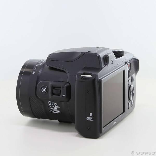 〔中古〕Nikon(ニコン) COOLPIX B600 ブラック〔305-ud〕 |  | 01