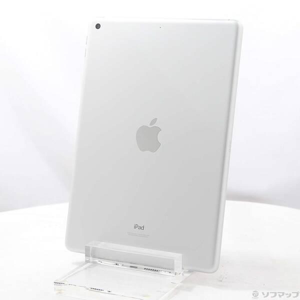 〔中古〕Apple(アップル) iPad 第9世代 64GB シルバー MK2L3J／A Wi-Fi〔258-ud〕 | 