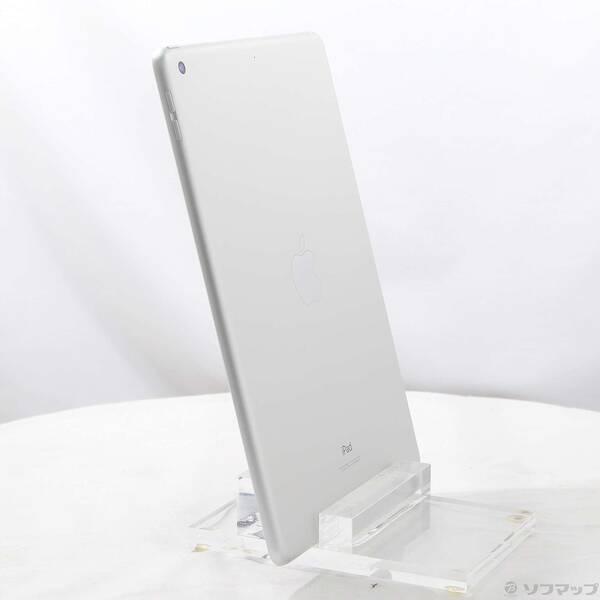〔中古〕Apple(アップル) iPad 第9世代 64GB シルバー MK2L3J／A Wi-Fi〔258-ud〕 |  | 03