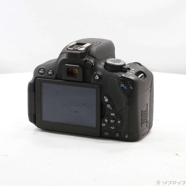 〔中古〕Canon(キヤノン) EOS Kiss X6i ボディ (1800万画素／SDXC)〔262-ud〕 |  | 02