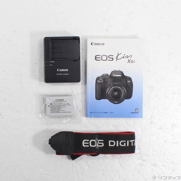〔中古〕Canon(キヤノン) EOS Kiss X6i ボディ (1800万画素／SDXC)〔262-ud〕 |  | 05