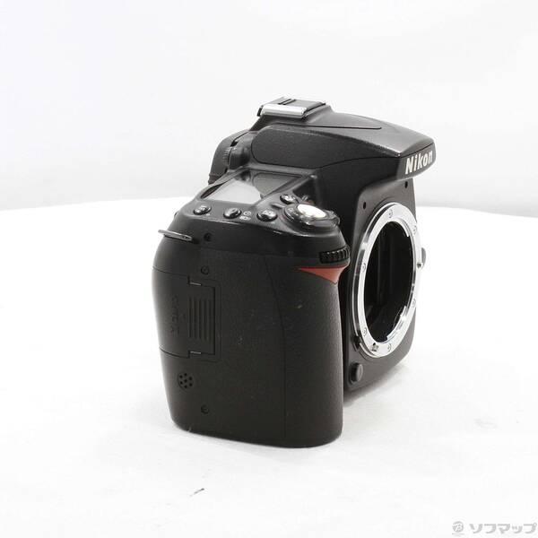 〔中古〕Nikon(ニコン) Nikon D90 ボディ〔348-ud〕 |  | 03