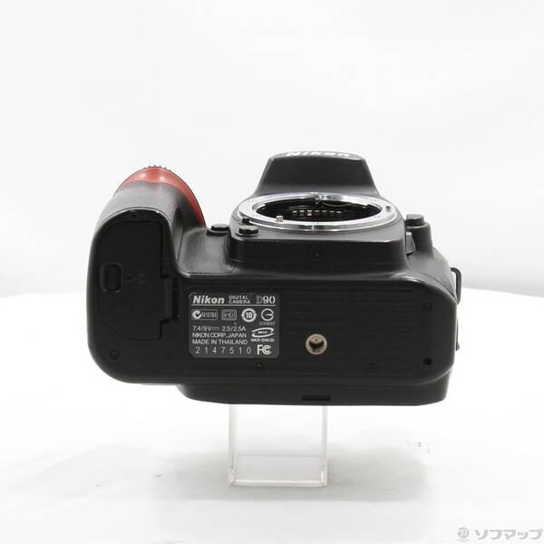 〔中古〕Nikon(ニコン) Nikon D90 ボディ〔348-ud〕 |  | 04