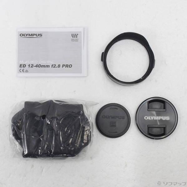 〔中古〕OLYMPUS(オリンパス) M.ZUIKO DIGITAL ED 12-40mm F2.8 PRO (レンズ)〔262-ud〕 |  | 04