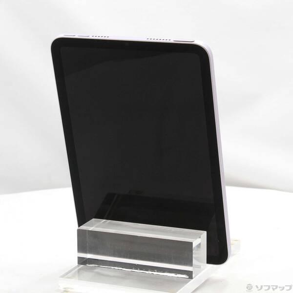 〔中古〕Apple(アップル) iPad mini(A17 Pro) 128GB パープル MXN93J／A Wi-Fi〔269-ud〕 |  | 02