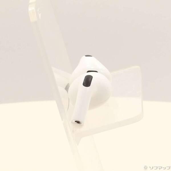 〔中古〕Apple(アップル) USB-C充電ケース付き AirPods Pro 第2世代 MTJV3J／A〔377-ud〕 |  | 03
