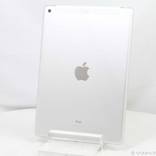 〔中古〕Apple(アップル) iPad 第9世代 64GB シルバー MK493J／A docomoロック解除SIMフリー〔377-ud〕 | 