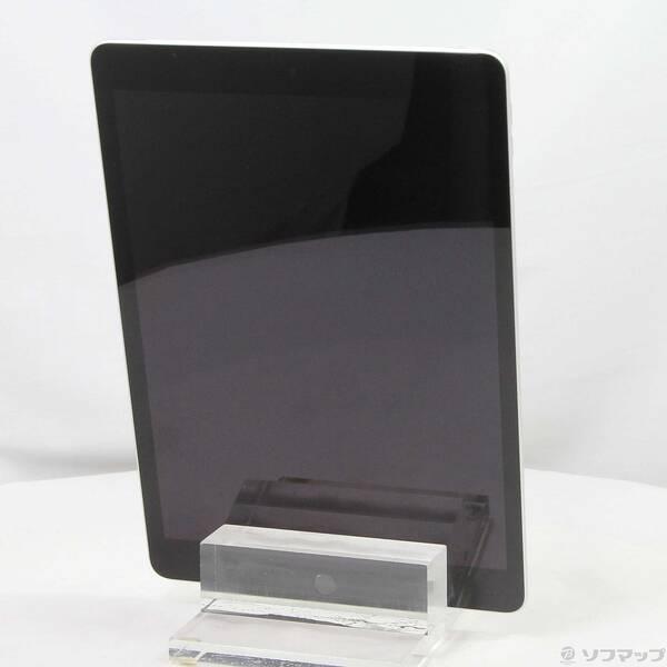 〔中古〕Apple(アップル) iPad 第9世代 64GB シルバー MK493J／A docomoロック解除SIMフリー〔377-ud〕 |  | 02
