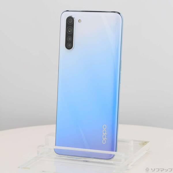 〔中古〕OPPO(オッポ) OPPO Reno3 A 128GB ホワイト CPH2013WH SIMフリー〔269-ud〕 | 