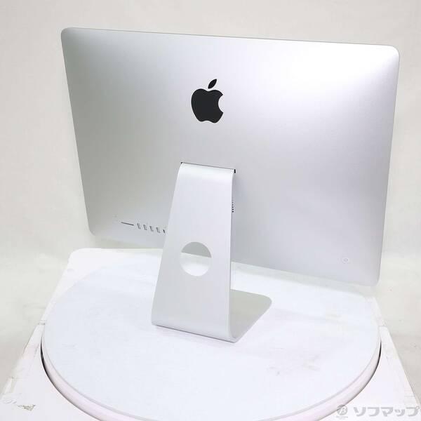 〔中古〕Apple(アップル) iMac 21.5-inch Mid-2017 MNDY2J／A Core_i5 3GHz 8GB HDD1TB 〔10.15 Catalina〕〔262-ud〕 |  | 02