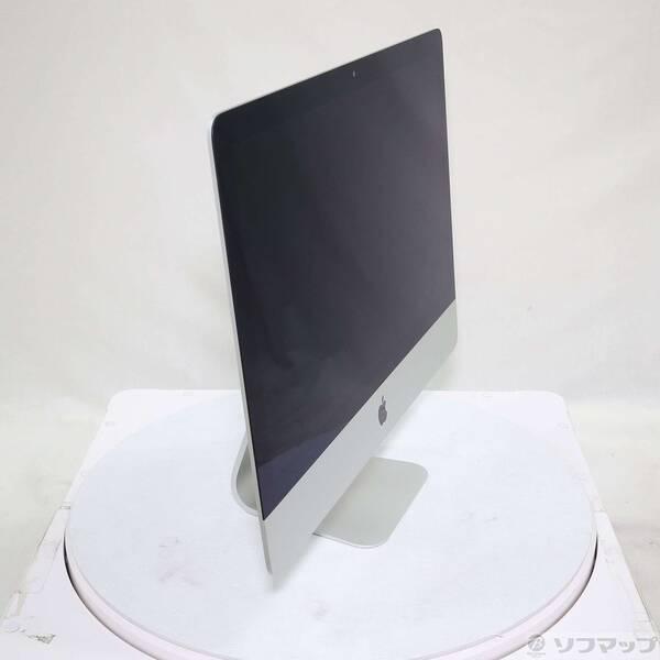 〔中古〕Apple(アップル) iMac 21.5-inch Mid-2017 MNDY2J／A Core_i5 3GHz 8GB HDD1TB 〔10.15 Catalina〕〔262-ud〕 |  | 03
