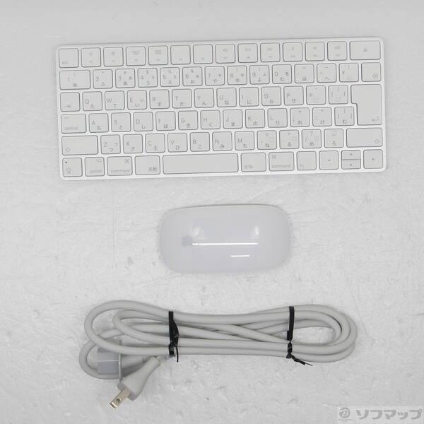 〔中古〕Apple(アップル) iMac 21.5-inch Mid-2017 MNDY2J／A Core_i5 3GHz 8GB HDD1TB 〔10.15 Catalina〕〔262-ud〕 |  | 04