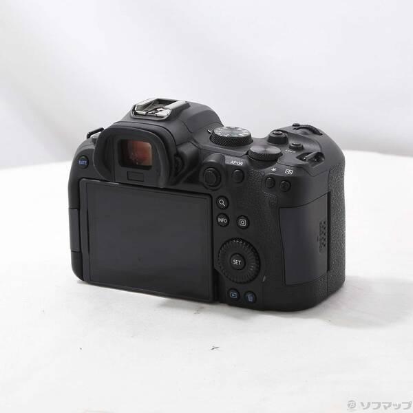 〔中古〕Canon(キヤノン) EOS R6 ボディー〔262-ud〕 |  | 02