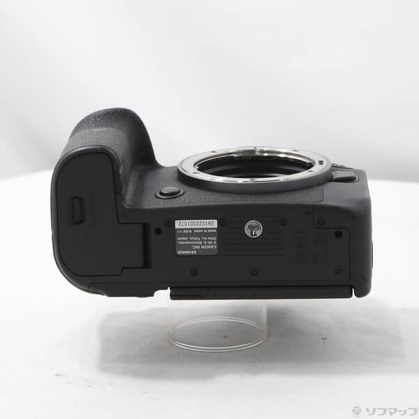 〔中古〕Canon(キヤノン) EOS R6 ボディー〔262-ud〕 |  | 04