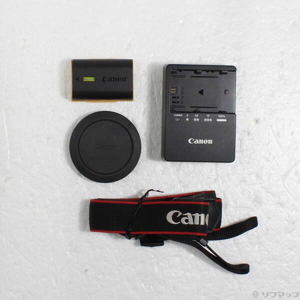 〔中古〕Canon(キヤノン) EOS R6 ボディー〔262-ud〕 |  | 05