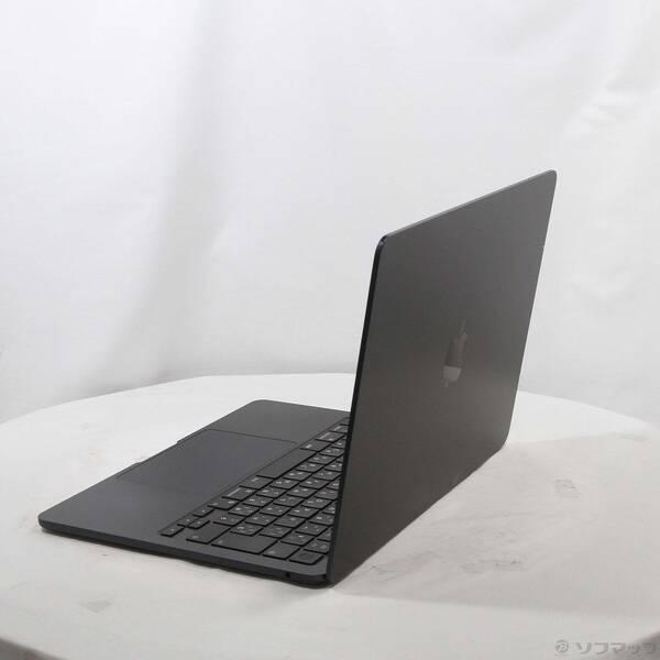 〔中古〕Apple(アップル) MacBook Air 13.6-inch Mid-2022 MLY33J／A Apple M2 8コアCPU_8コアGPU 8GB SSD256GB ミッドナイト 〔26.3 Tahoe〕〔297-ud〕 |  | 01