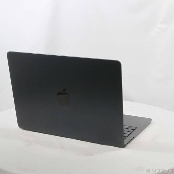 〔中古〕Apple(アップル) MacBook Air 13.6-inch Mid-2022 MLY33J／A Apple M2 8コアCPU_8コアGPU 8GB SSD256GB ミッドナイト 〔26.3 Tahoe〕〔297-ud〕 |  | 02