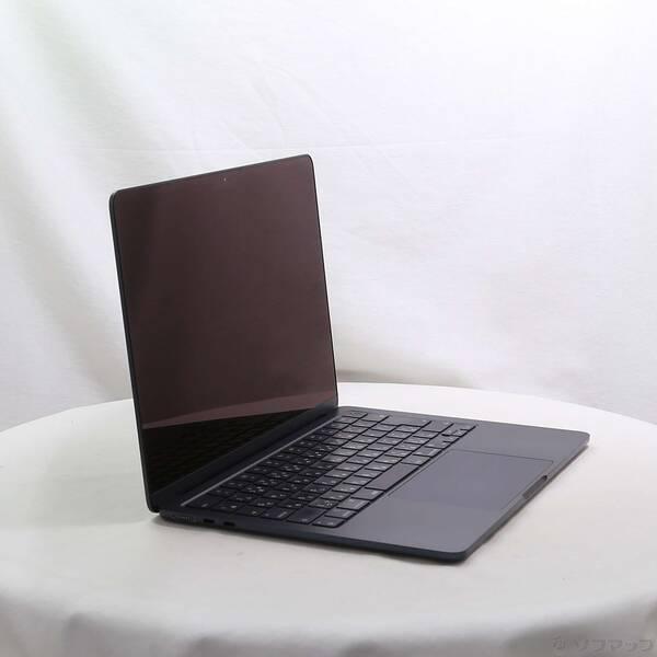 〔中古〕Apple(アップル) MacBook Air 13.6-inch Mid-2022 MLY33J／A Apple M2 8コアCPU_8コアGPU 8GB SSD256GB ミッドナイト 〔15.3 Sequoia〕〔349-ud〕 |  | 03