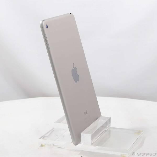 〔中古〕Apple(アップル) iPad mini 4 16GB スペースグレイ MK6J2J／A Wi-Fi〔295-ud〕 |  | 03