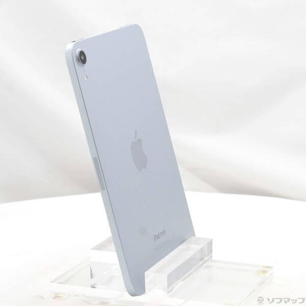 〔中古〕Apple(アップル) iPad mini(A17 Pro) 128GB ブルー MXN73J／A Wi-Fi〔348-ud〕 |  | 03