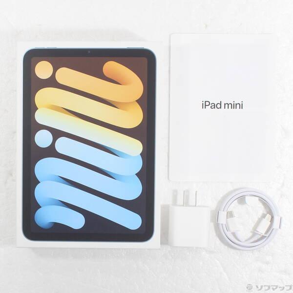 〔中古〕Apple(アップル) iPad mini(A17 Pro) 128GB ブルー MXN73J／A Wi-Fi〔348-ud〕 |  | 04